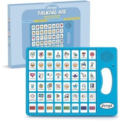 Versatile AAC Device for Non-Verbal Communication: Voice Switch & Volume Control
