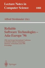 Reliable Software Technologies, Ada-Europe ’96 : Ada-Europe Inter
