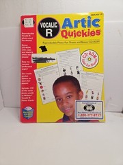 Lot of 4 Artic Quickies Reproducible Workbook and CD-ROM K, R, G, F