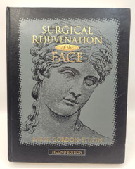 Surgical Rejuvenation Of The Face Second Edition Gordon Baker Stuzin Hardcover