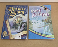 Abeka Reading Program Student Readers Mixed Lot 19 Books Homeschool Mostly 4th