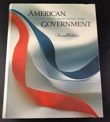 American Government, Second Edition Vj07