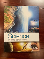 Science in the Beginning Dr. Jay L. Wile Hardcover Text