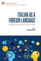 Italian As A Foreign Language: Teaching And Acquisition In H…