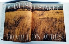 Welfare Ranching: The Subsidized Destruction of the American West Softcover VGC!