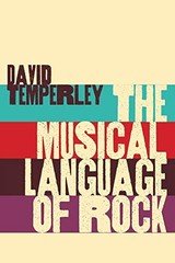 The Musical Language of Rock – GOOD