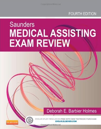 Medical Assisting Exam Review by Holmes