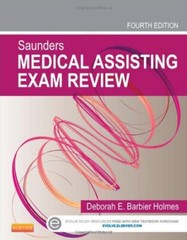 Medical Assisting Exam Review by Holmes