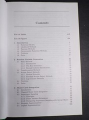 Monte Carlo Statistical Methods By Robert & Casella Hardcover VG nice textblock