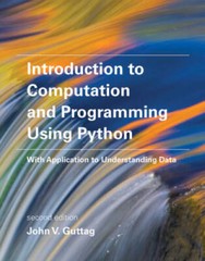 Introduction to Computation and Programming Using Python: With Appli – VERY GOOD