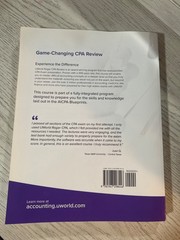 BEC 2023 Edition Textbook by UWorld LLC (2022, Trade Paperback)