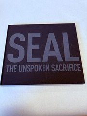 SEAL The Unspoken Sacrifice Signed Limited Edition Book Print 128/250