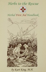 Herbs to the Rescue – Herbal First Aid Handbook