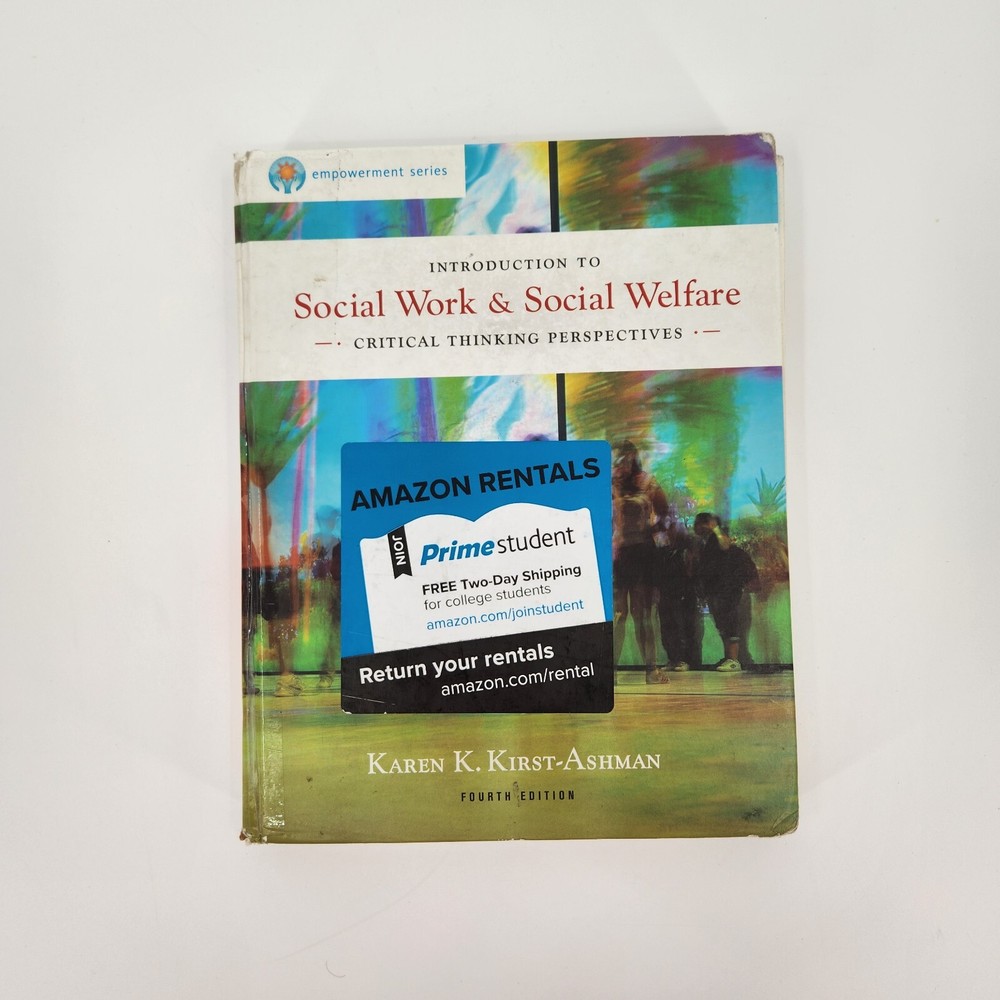 Brooks/Cole Empowerment Series: Introduction to Social Work & Social Welfare