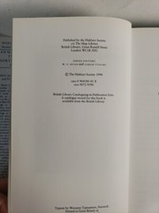 Hakluyt Society Juan Maria Schuver’s Travels in North East Africa 1880-1883