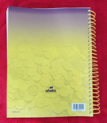 Abeka A Beka Book BUSINESS MATHEMATICS Work Text TEACHERS EDITION 67954016