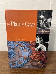 In Plato’s Cave – Alvin Kernan – YALE UNIVERSITY PRESS – Academic Autobiography