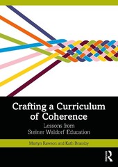 Martyn Rawson Kath Bransby Crafting a Curriculum of Coherence (Paperback)