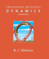 Engineering Mechanics – Dynamics Hardcover Russell C. Hibbeler