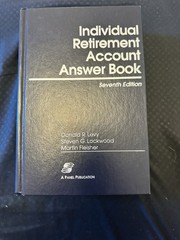 IRA Answer Book 7th Edition | Individual Retirement Account Guide Tax & Finance