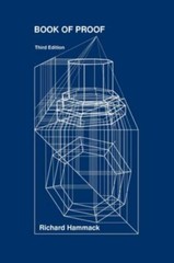 Book of Proof, Hammack, Richard H, Book