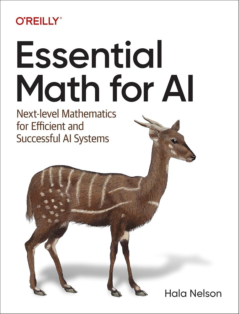 Essential Math for AI : Next-Level Mathematics for Efficient FREESHIP