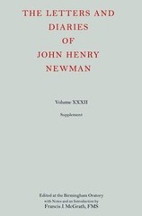 Letters And Diaries Of John Henry Newman, Hardcover by McGrath, Francis J. (E…