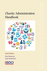 Charity Administration Handbook by Don Bawtree (English) Paperback Book