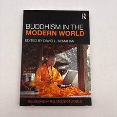 Buddhism in the Modern World (Religions in the Modern World). Paperback