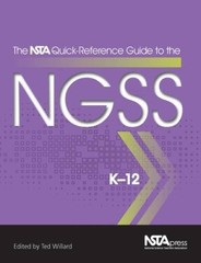 The NSTA Quick-Reference Guide to the NGSS, K-12 – PB354X (The NSTA – ACCEPTABLE