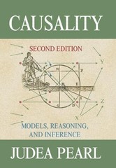 Judea Pearl Causality (Hardback)