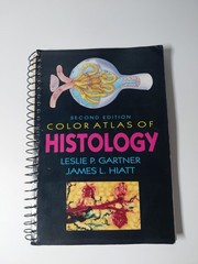 Color Atlas of Histology 1994 Paperback