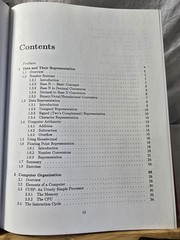 Book Principles of Computer Systems Karam & Bryant w/ Sealed 5.25 floppy Disk HC