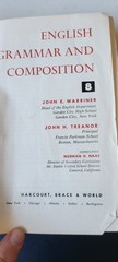 English Grammer And Composition 8