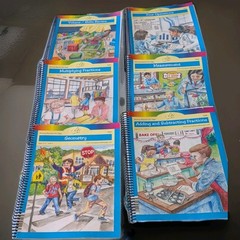 Moving Beyond the Page 22 Books NB Age 11-13 Social Studies Math Language Arts