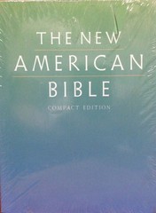 The New American Bible, Compact Edition – paperback Oxford University Press