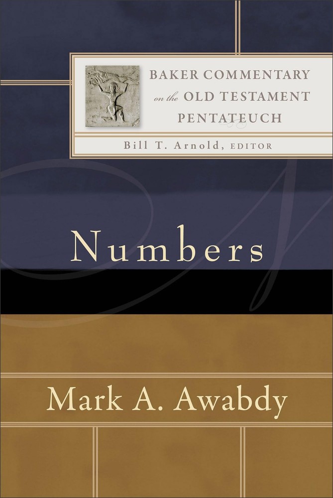 Numbers: (An Exegetical & Theological Bible Commentary – BCOT) (Baker Commen…