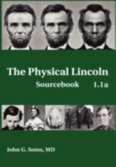 Physical Lincoln Sourcebook by John G. Sotos 2008 HC VERY GOOD