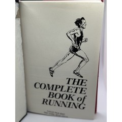 The Complete Book of Running – Hardcover By Fixx, James – GOOD