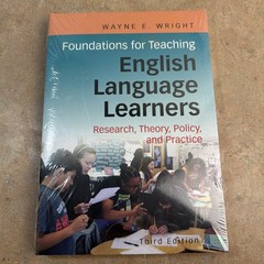 Foundations for Teaching English Language Learners : Research, Theory.. 3rd Ed.