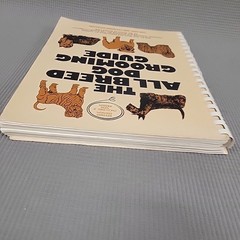 The All Breed Dog Grooming Guide Book by Sam Kohl & Catherine Goldstein Spiral