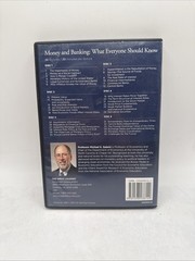 The Great Courses: Money and Banking