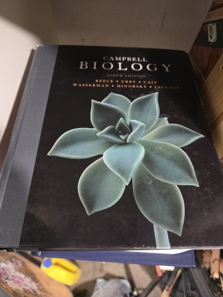 Campbell Biology by Peter V. Minorsky, Robert B. Jackson, Michael L. Cain, Lisa