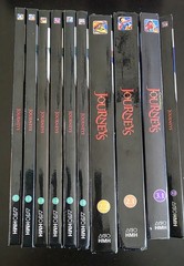 Journeys Complete Set 1-6 First Grade, 1-2 Second Grade and 1-2 Third Grade.