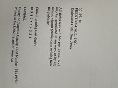 Estimation in Linear Models – Hardcover 1971