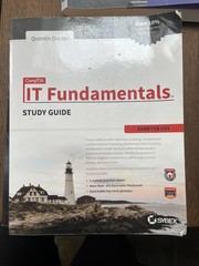 CompTIA IT Fundamentals Study Guide: Exam FC0-U51-Quentin Docter