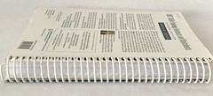 2015 Marsha Linehan DBT Skills Training 2nd Edition Handouts & Worksheets Spiral