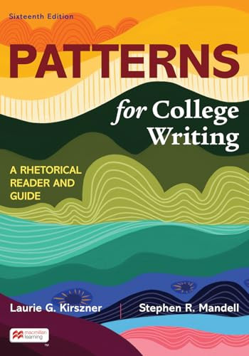 Patterns for College Writing A – GOOD
