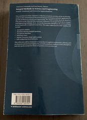 Integral Methods In Science And Engineering: Analytic Treatment And Numeric…