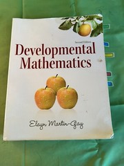 The Martin-Gay Paperback Ser.: Developmental Mathematics by Elayn Martin-Gay…